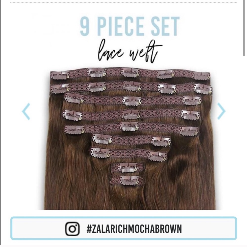 Zala Hair Extensions
